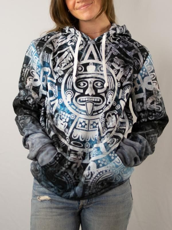 Totem Unisex Hoodie