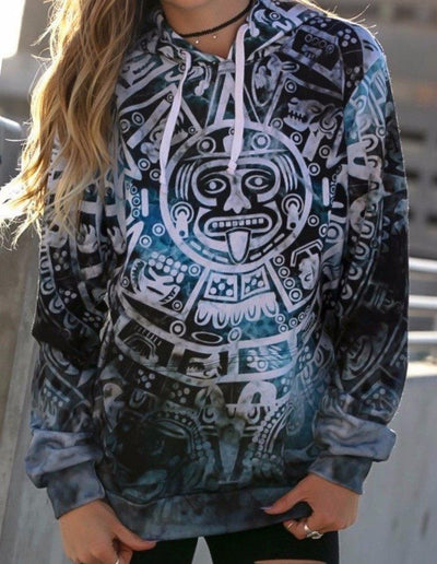 Totem Unisex Hoodie