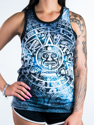 Totem Unisex Tank Top