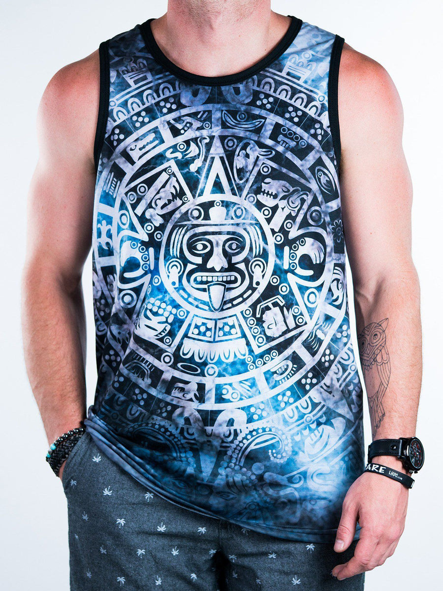 Totem Unisex Tank Top