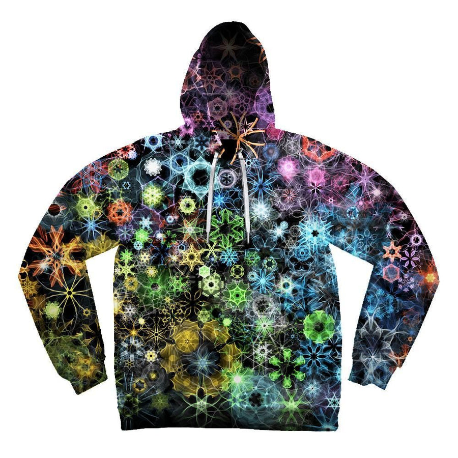 Trippy Constellation Unisex Hoodie