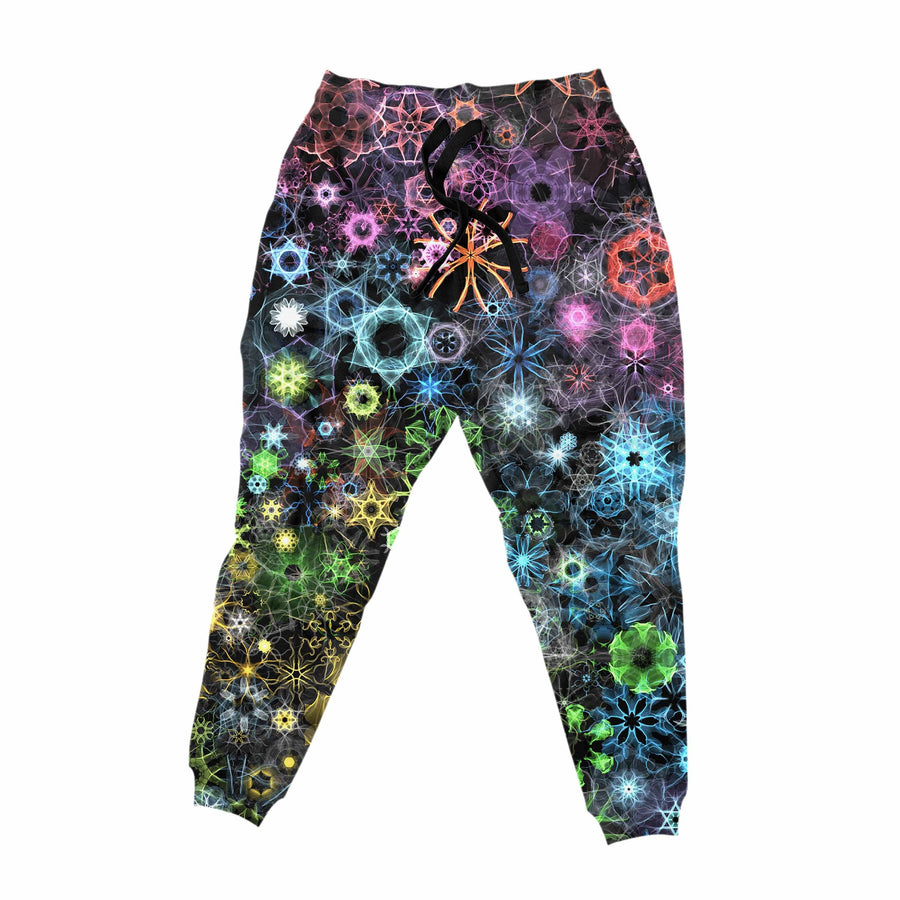 Trippy Constellation Unisex Joggers