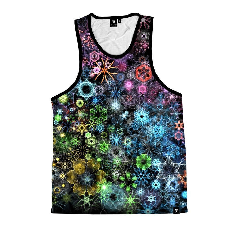 Trippy Constellation Unisex Tank Top