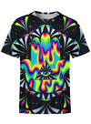 Trippy Hamsa Unisex Crew