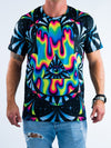 Trippy Hamsa Unisex Crew