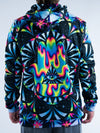 Trippy Hamsa Unisex Hoodie