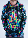 Trippy Hamsa Unisex Hoodie