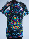 Trippy Hamsa Unisex Hoodie