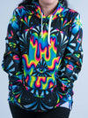 Trippy Hamsa Unisex Hoodie