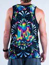 Trippy Hamsa Unisex Tank Top