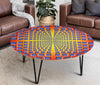 Trippy Illusion Coffee Table