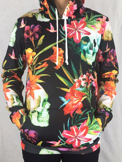 Tropical Death Unisex Hoodie