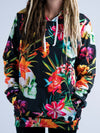 Tropical Death Unisex Hoodie