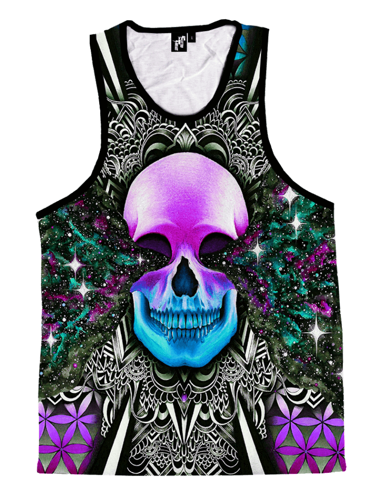 Twilight Zone 2.0 Unisex Tank Top