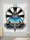 Vibe Tribe Wall Tapestry