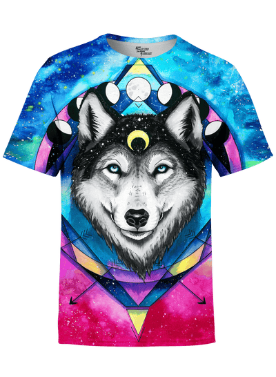 Wolf Spirit Unisex Crew