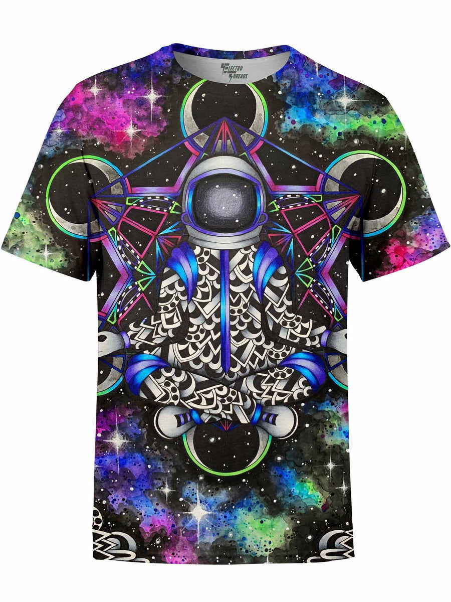 Zen Astronaut Unisex Crew